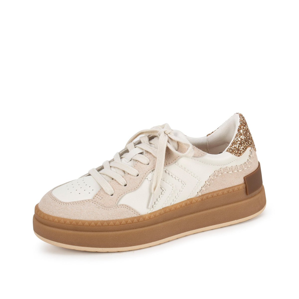 Yellow Box Footwear New | Oculus Flatform Sneaker - Ivory