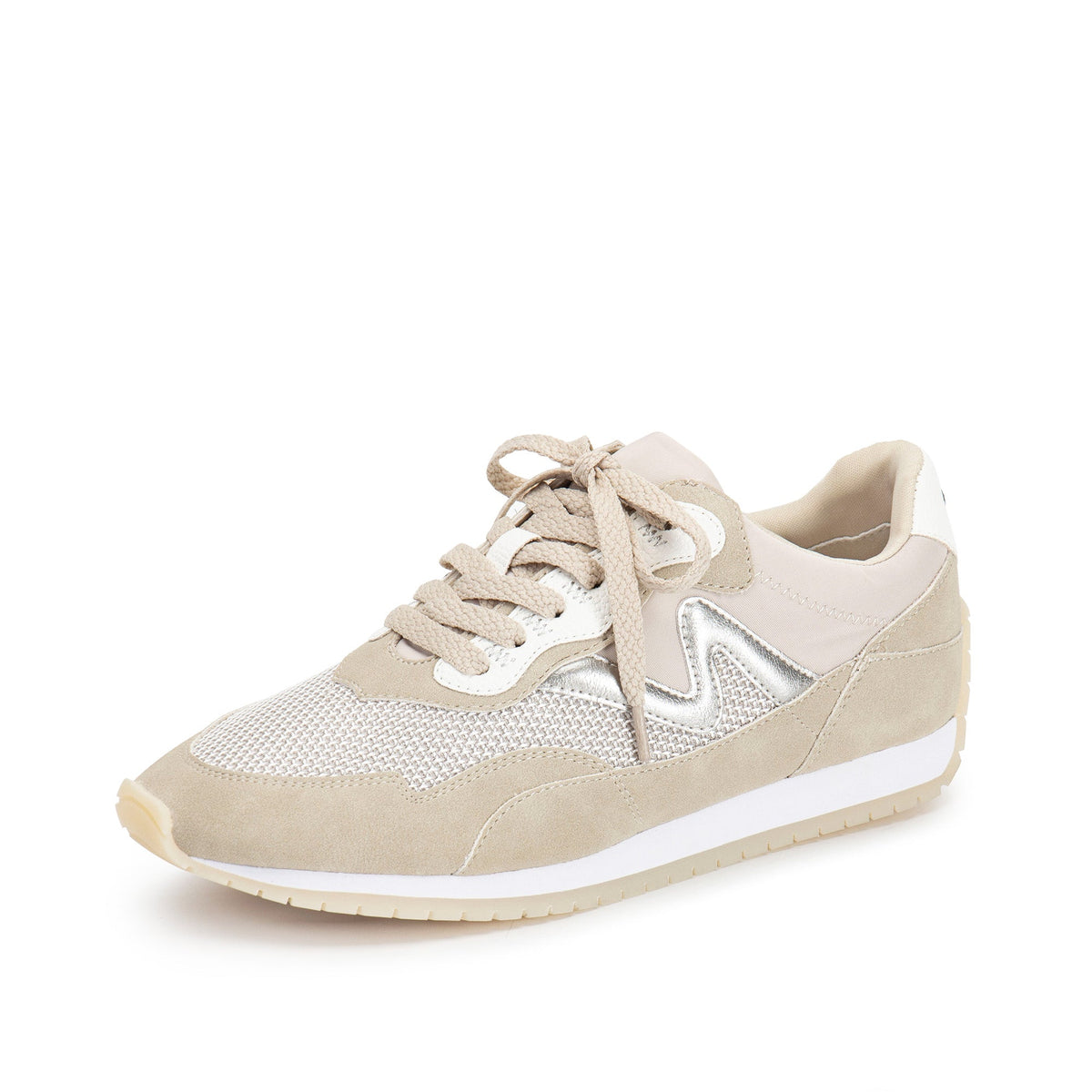 Yellow Box Footwear Smart Buy | Accent Lace-Up Jogger - Taupe