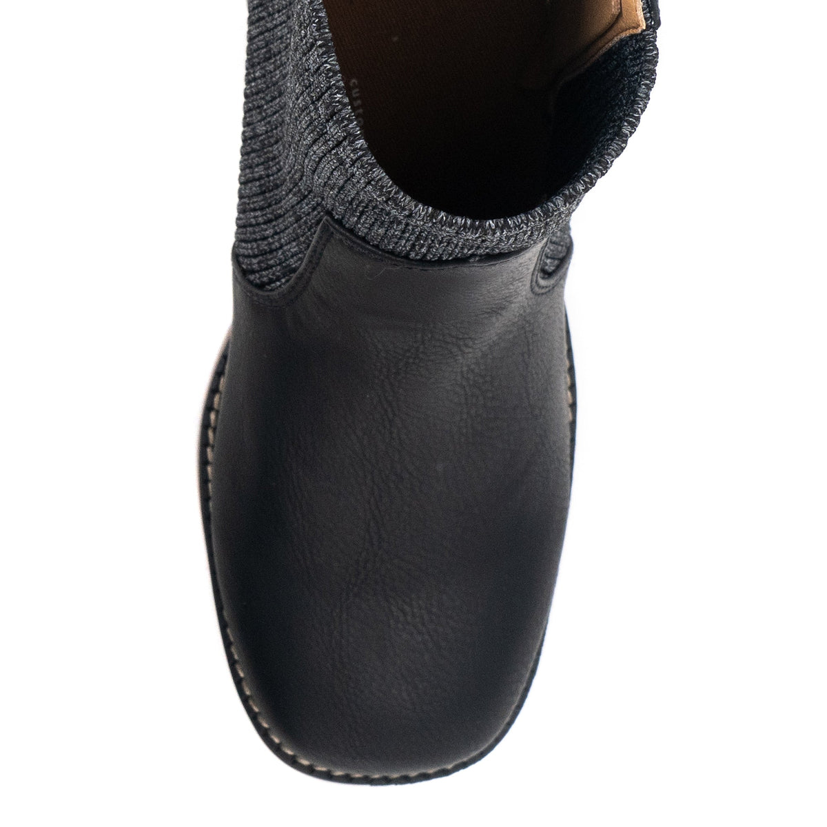 Yellow Box Footwear Value | Izmir Chelsea Ankle Boot - Black