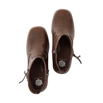 Yellow Box Footwear Trending | Imperial Ankle Boot - Chocolate