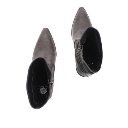 Yellow Box Footwear Sale | Caralia Slouch Boot - Gray