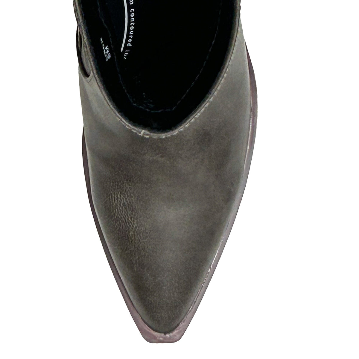 Yellow Box Footwear Sale | Caralia Slouch Boot - Gray