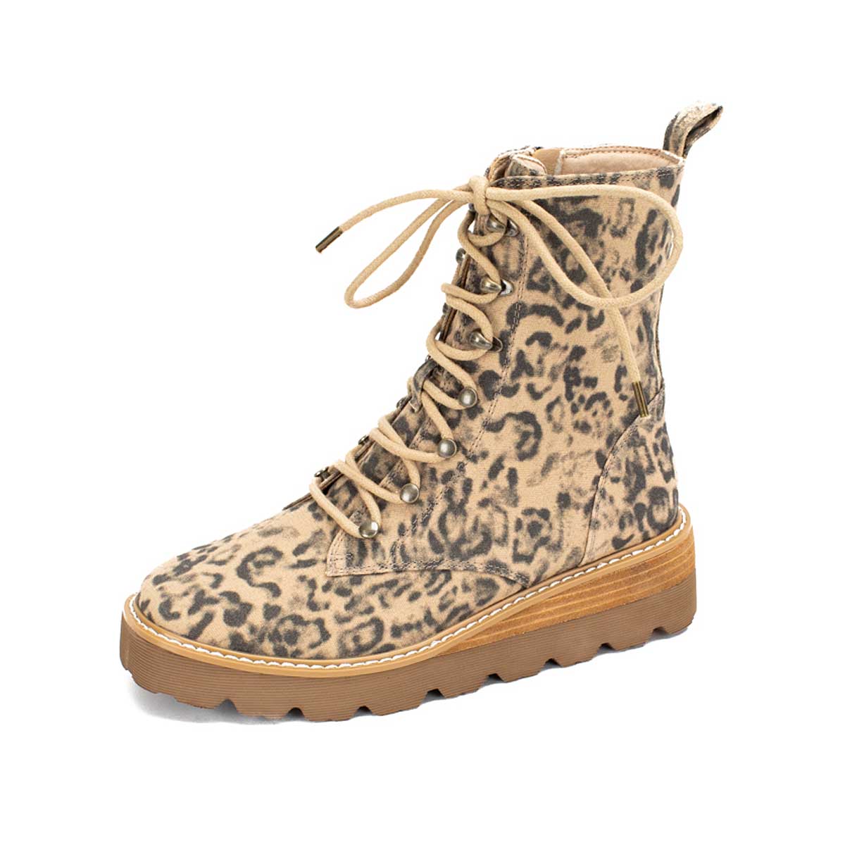 Yellow Box Footwear Sale | Inez - Leopard