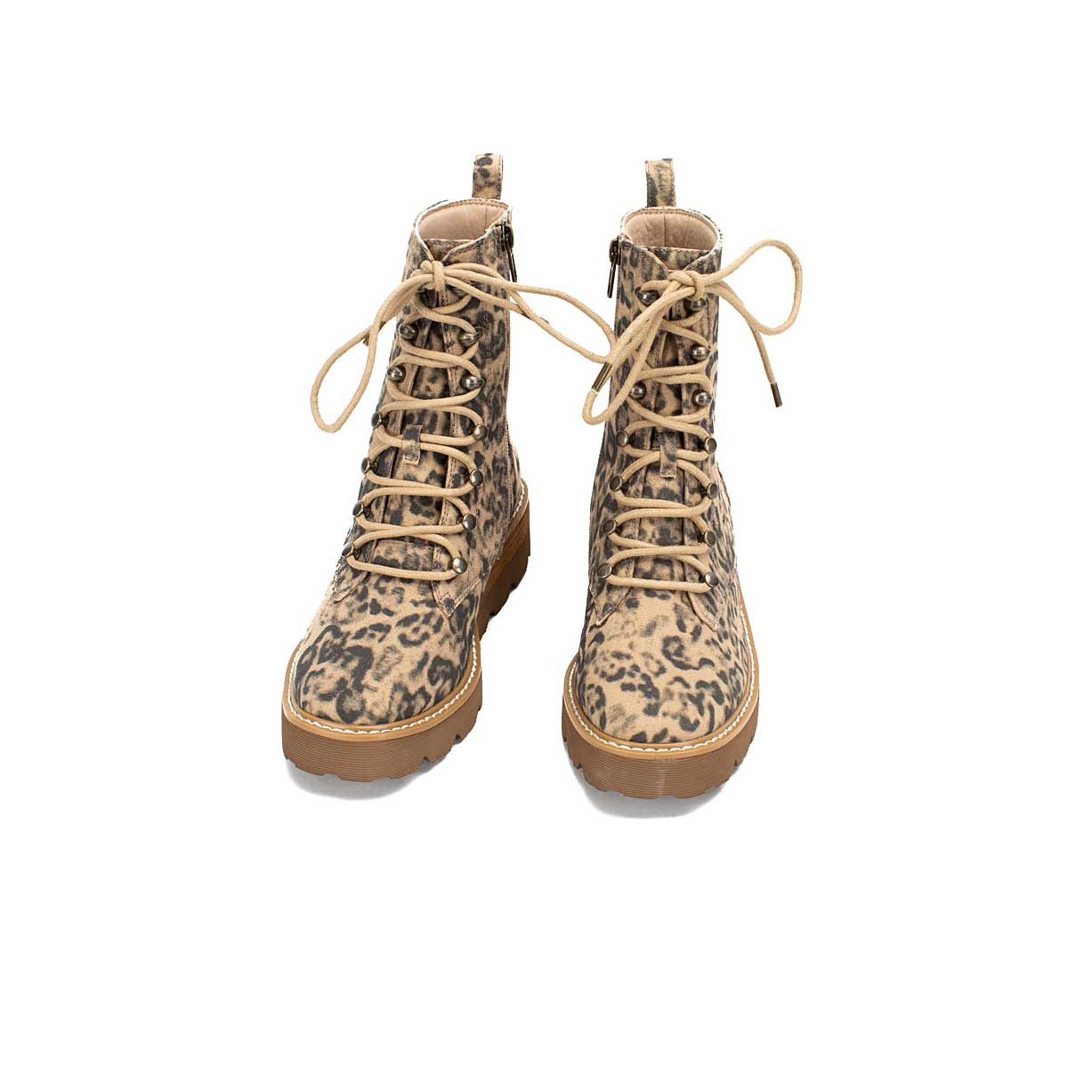 Yellow Box Footwear Sale | Inez - Leopard