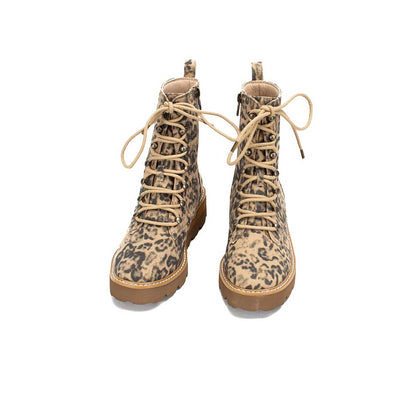 Yellow Box Footwear Sale | Inez - Leopard