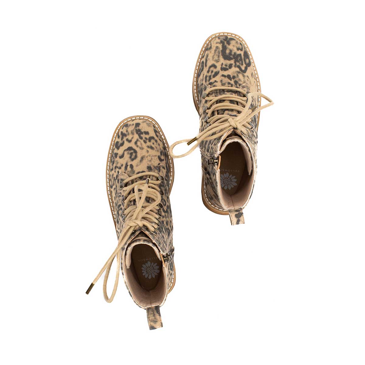 Yellow Box Footwear Sale | Inez - Leopard