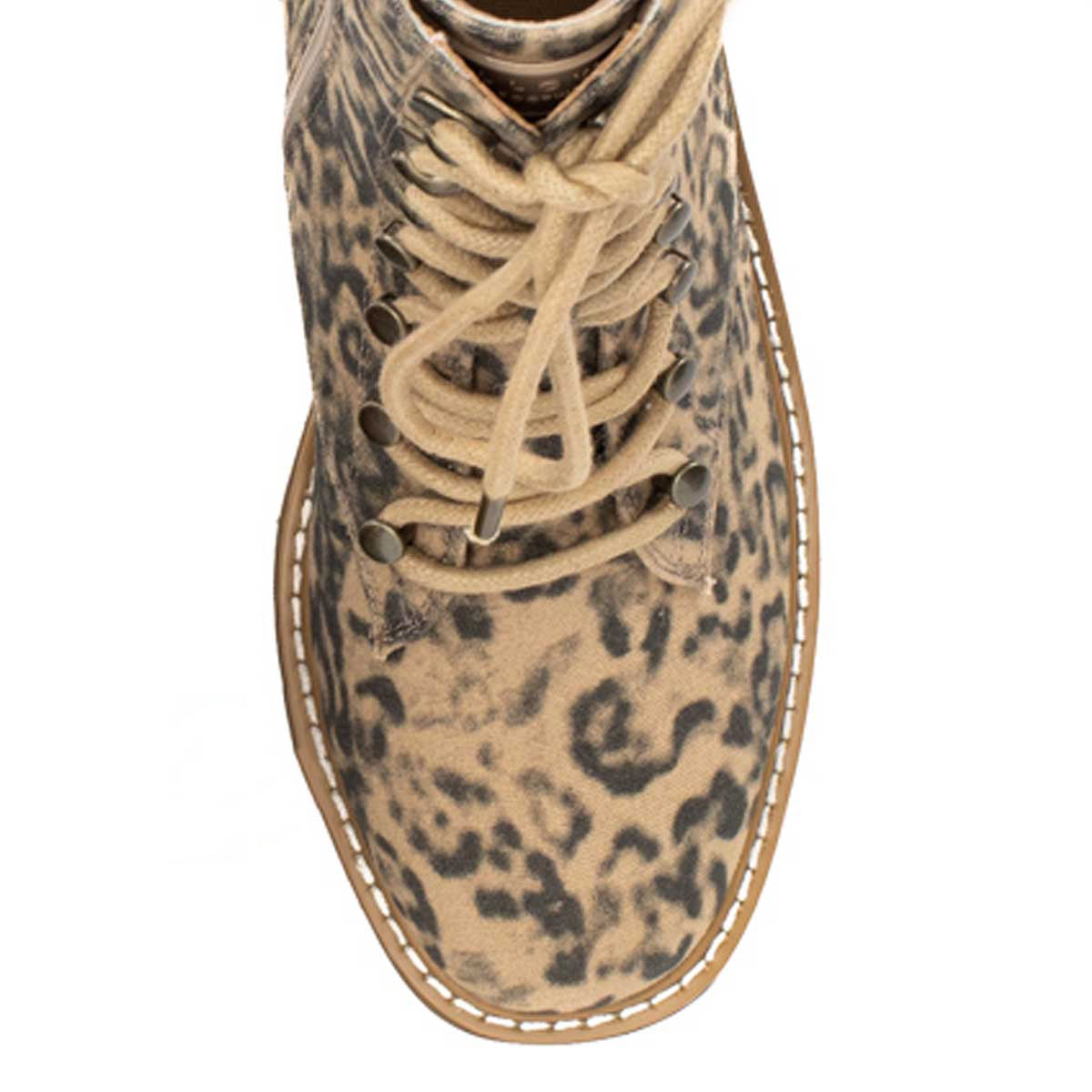 Yellow Box Footwear Sale | Inez - Leopard
