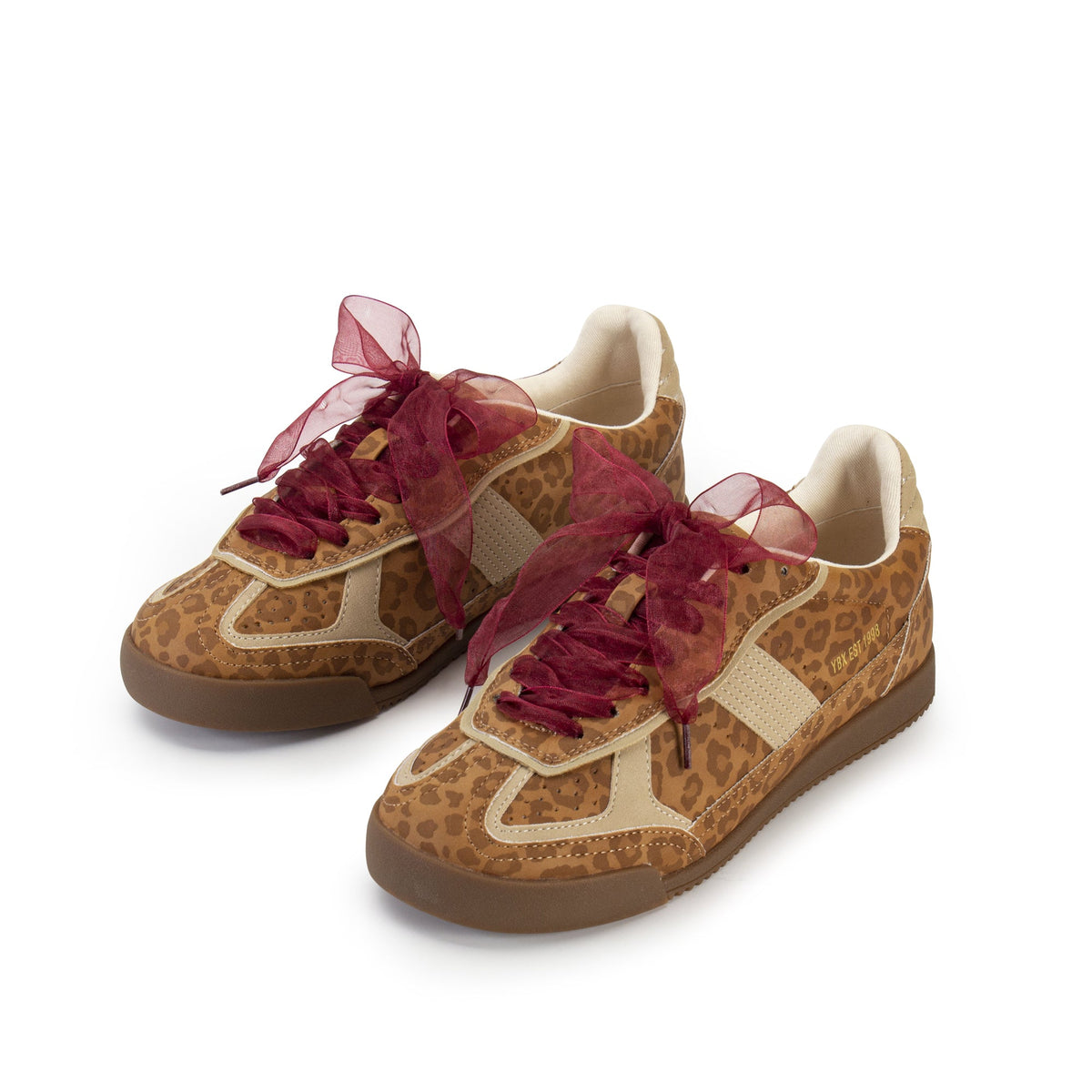 Yellow Box Footwear Everyday | Chiffon Shoelaces