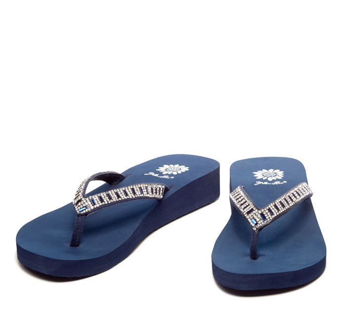 Yellow Box Footwear Featured | Zemily - Navy