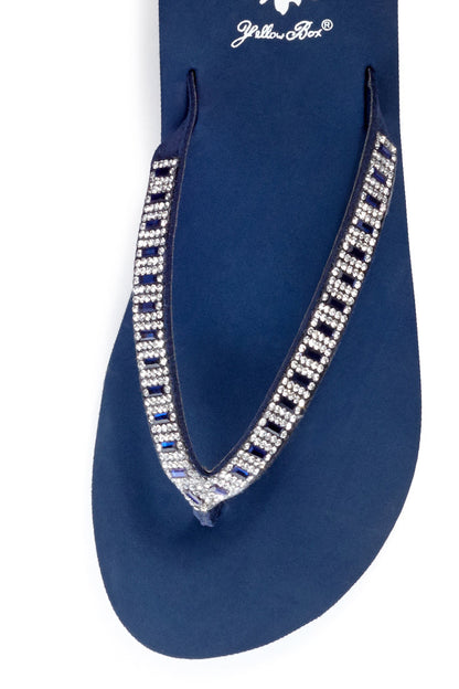 Yellow Box Footwear Featured | Zemily - Navy
