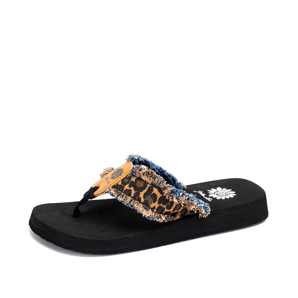 Yellow Box Footwear Deals | Fayth Flip Flop - Tan