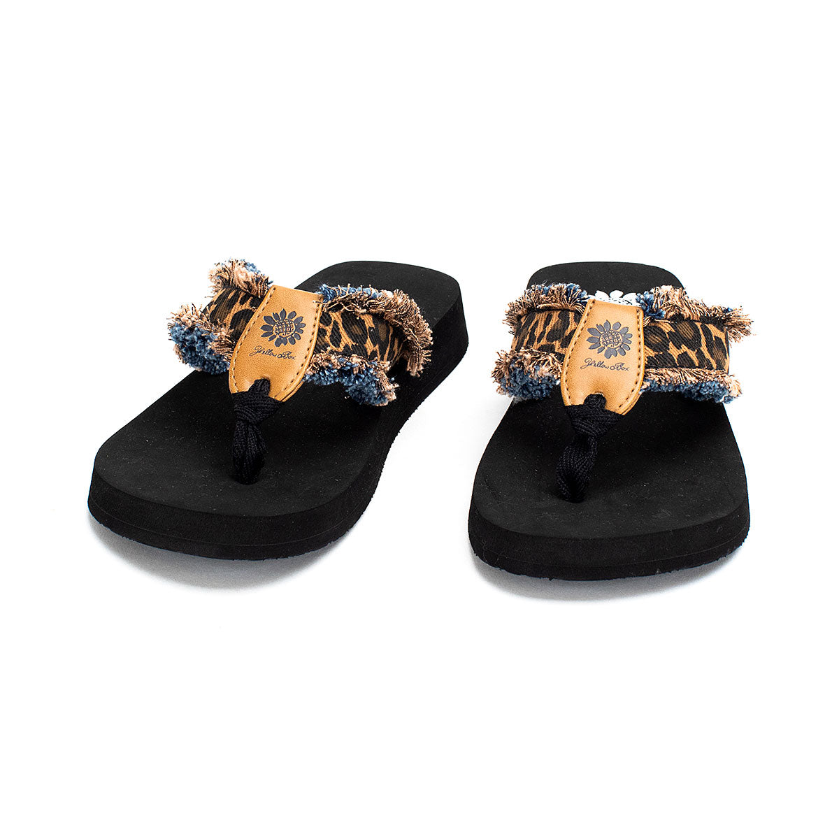 Yellow Box Footwear Deals | Fayth Flip Flop - Tan