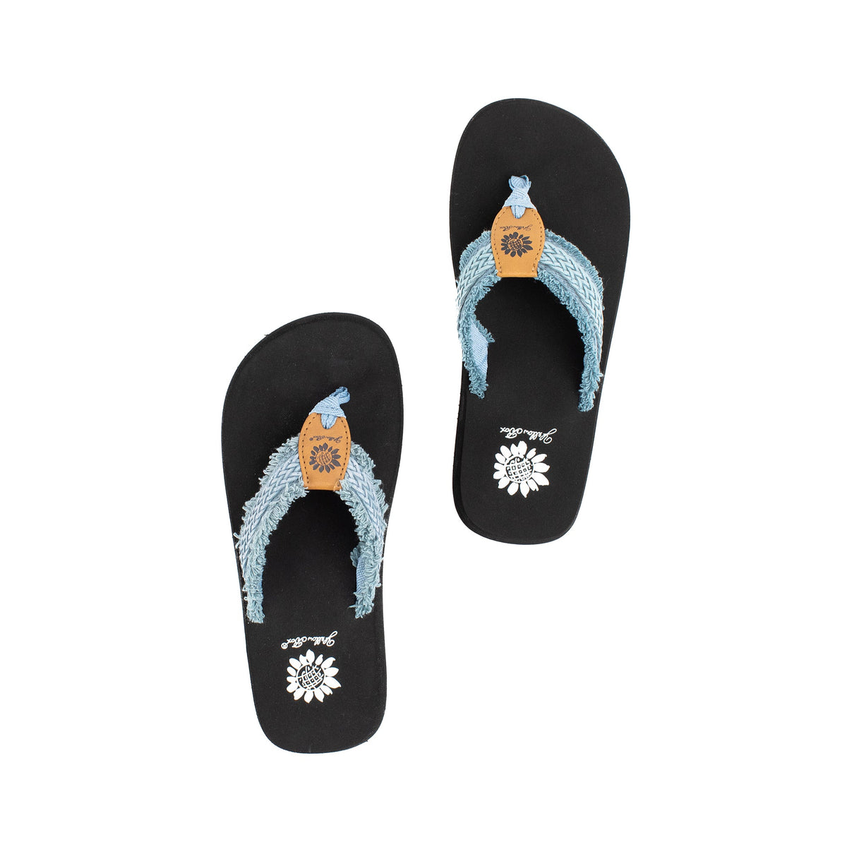 Yellow Box Footwear Exclusive | Fianni Flip Flop - Denim