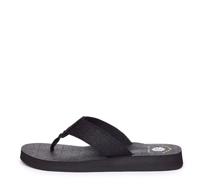 Yellow Box Footwear Value | Dax Flip Flop - Black
