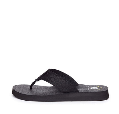 Yellow Box Footwear Value | Dax Flip Flop - Black