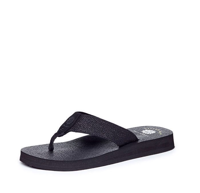 Yellow Box Footwear Value | Dax Flip Flop - Black