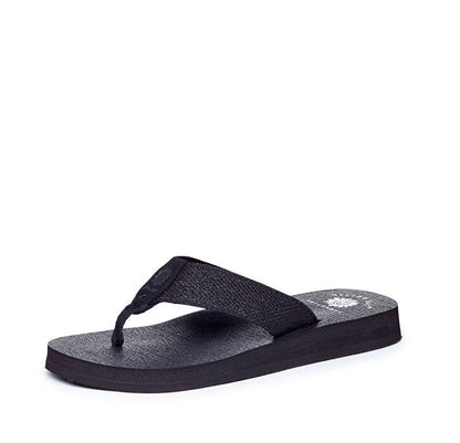 Yellow Box Footwear Value | Dax Flip Flop - Black