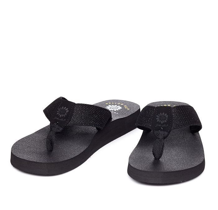 Yellow Box Footwear Value | Dax Flip Flop - Black