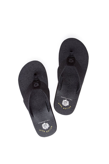 Yellow Box Footwear Value | Dax Flip Flop - Black