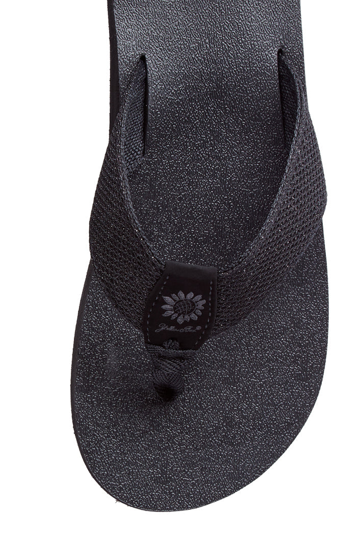Yellow Box Footwear Value | Dax Flip Flop - Black