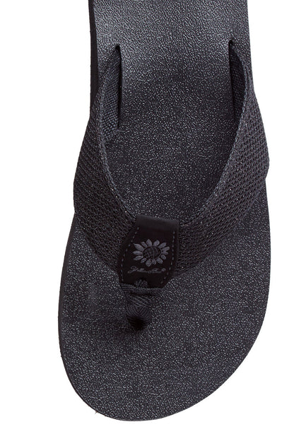 Yellow Box Footwear Value | Dax Flip Flop - Black