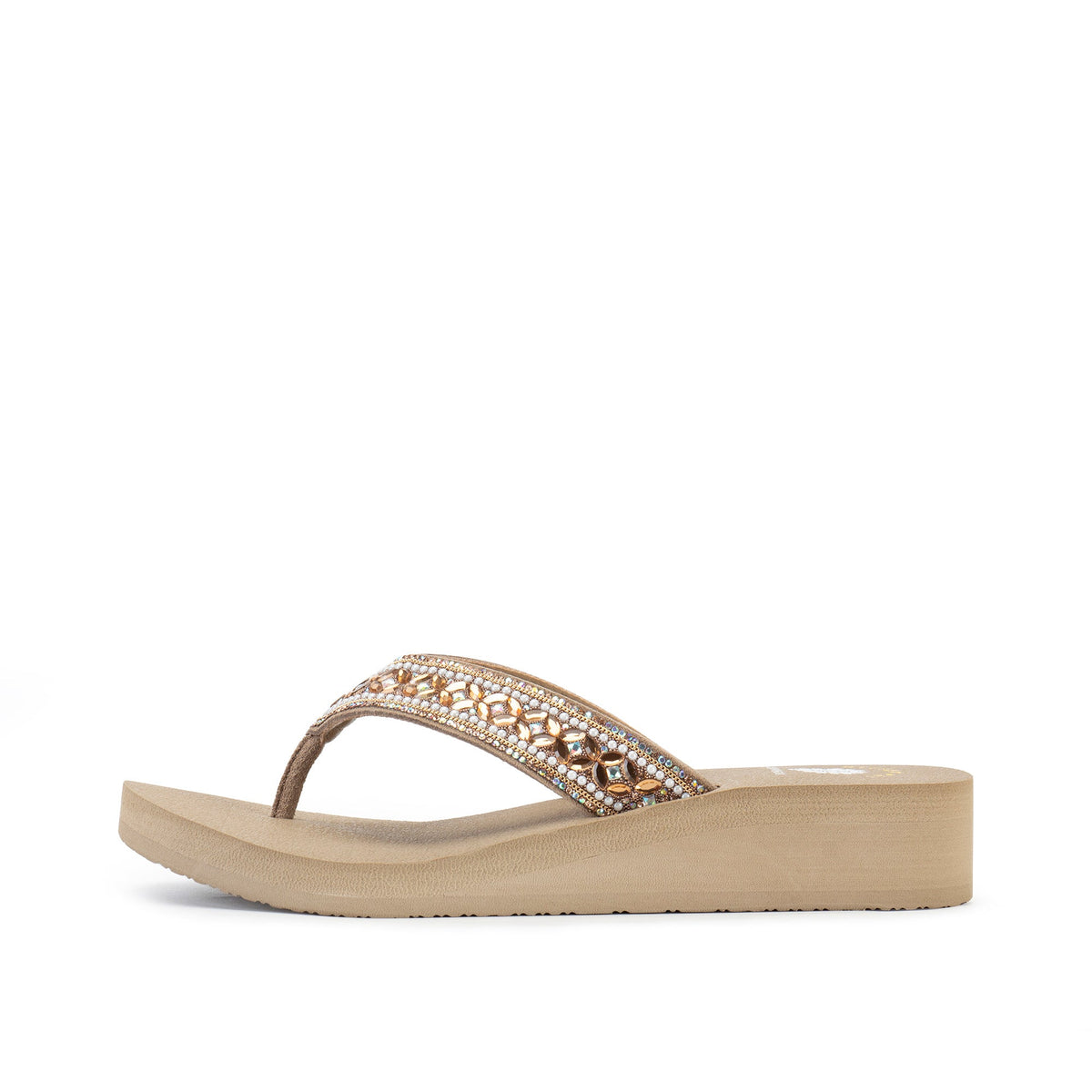 Yellow Box Footwear Sale | Charlton Sandal - Black