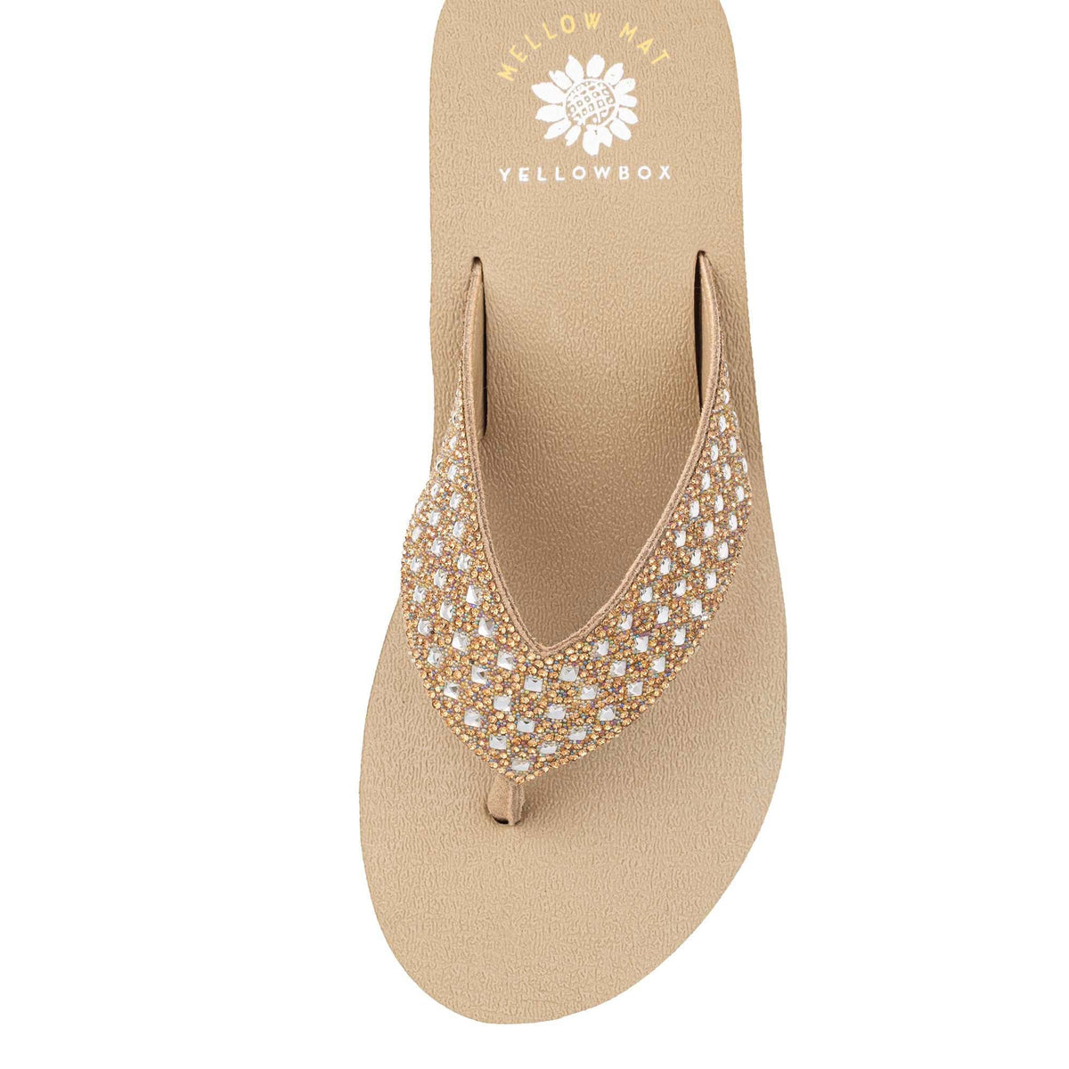 Yellow Box Footwear Customer Favorite | Wyle Wedge Sandal - Taupe