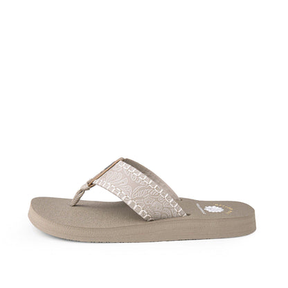 Yellow Box Footwear Top Pick | Norrie Flip Flop - Blush