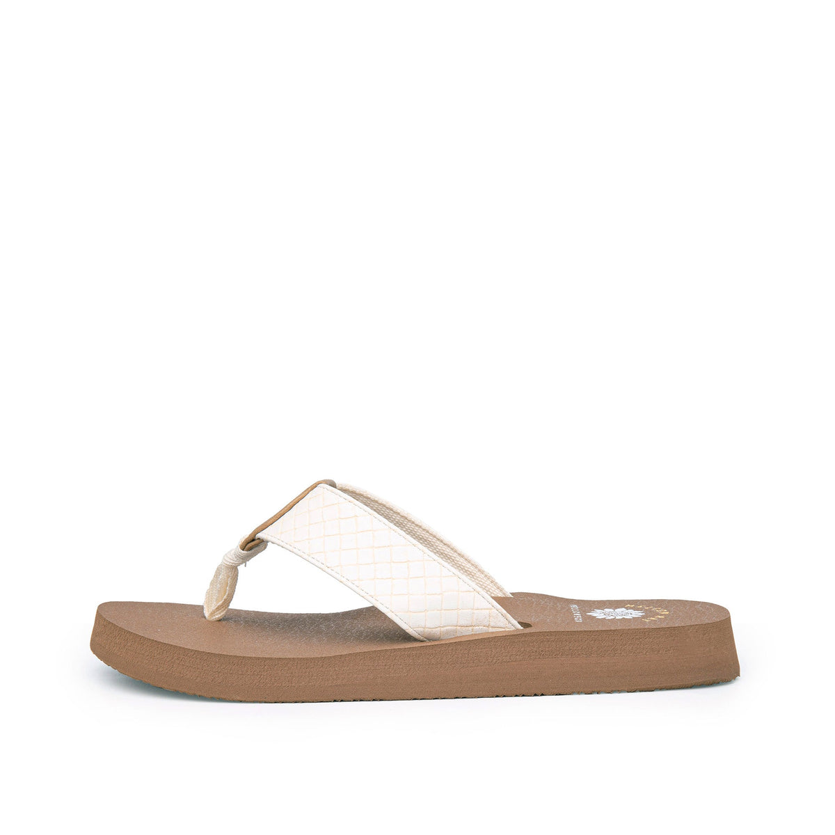 Yellow Box Footwear Latest | Nandika Flip Flop - Red