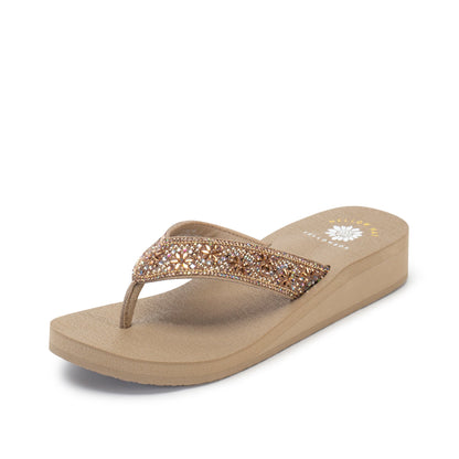 Yellow Box Footwear Premium | Charilynn Sandal - Taupe