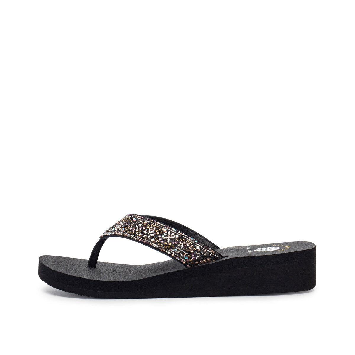 Yellow Box Footwear Premium | Charilynn Sandal - Taupe