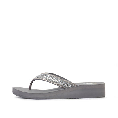 Yellow Box Footwear Special Offer | Carinah Sandal - Turquoise Multi