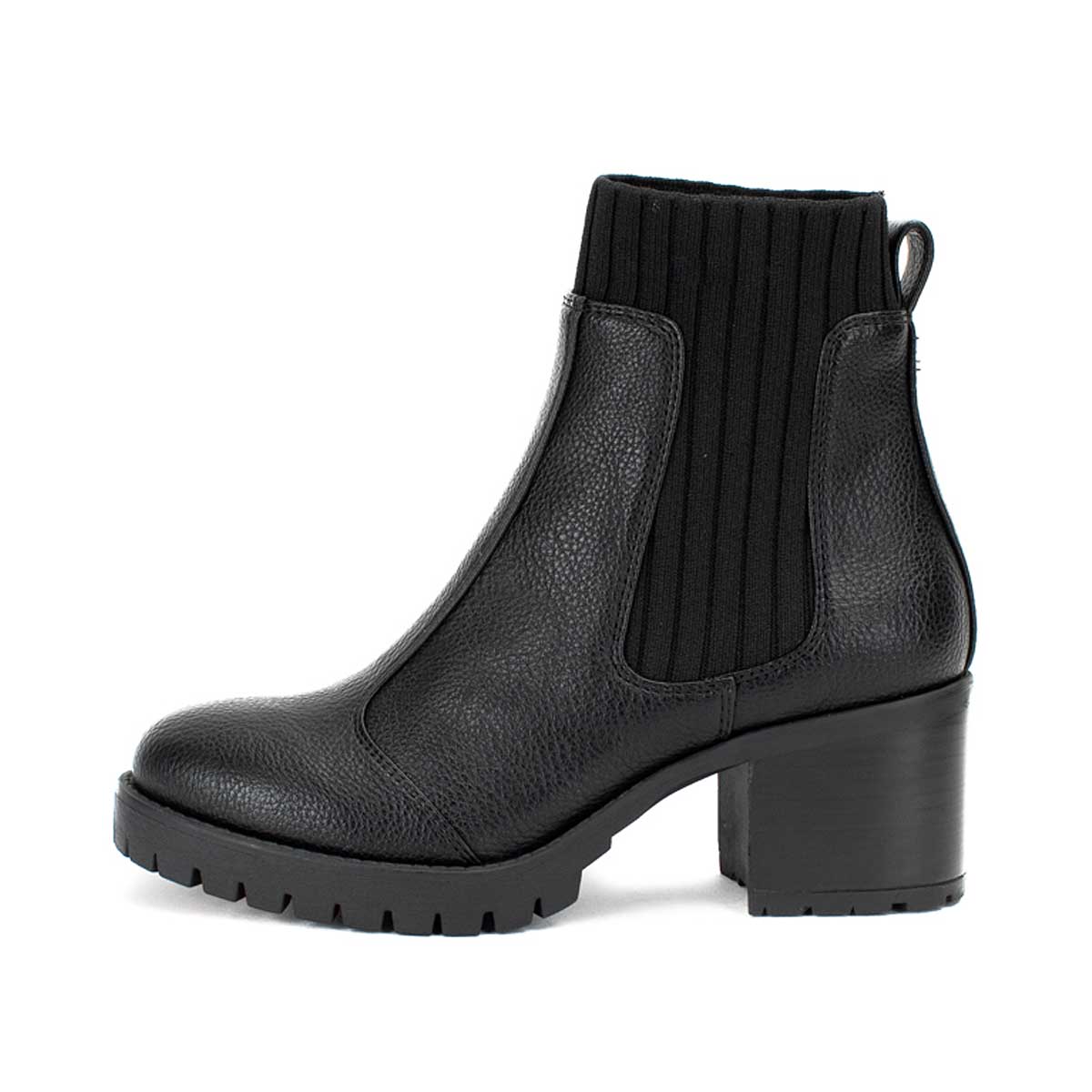 Yellow Box Footwear Popular | Taiya - Black