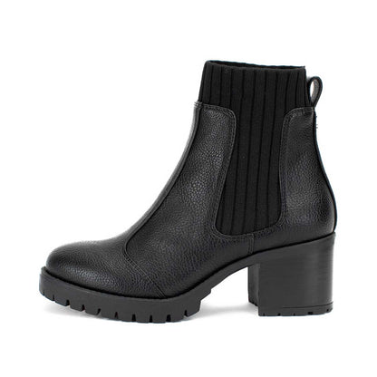 Yellow Box Footwear Popular | Taiya - Black