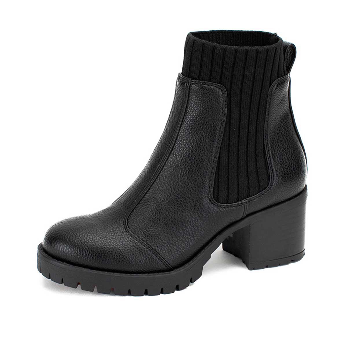 Yellow Box Footwear Popular | Taiya - Black