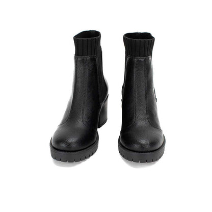 Yellow Box Footwear Popular | Taiya - Black