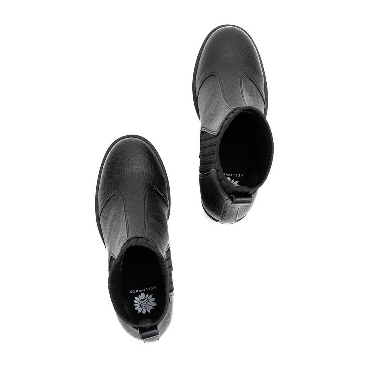 Yellow Box Footwear Popular | Taiya - Black