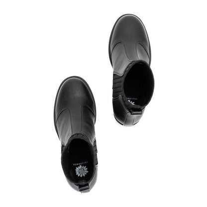 Yellow Box Footwear Popular | Taiya - Black