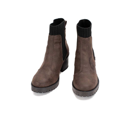 Yellow Box Footwear Popular | Taiya - Brown