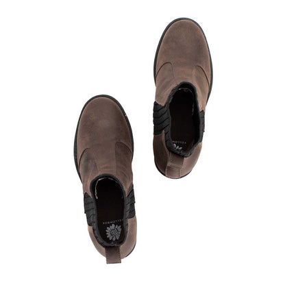 Yellow Box Footwear Popular | Taiya - Brown