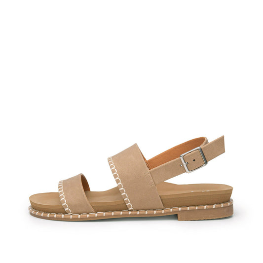Yellow Box Footwear Smart Buy | Kassel Sandal - Taupe