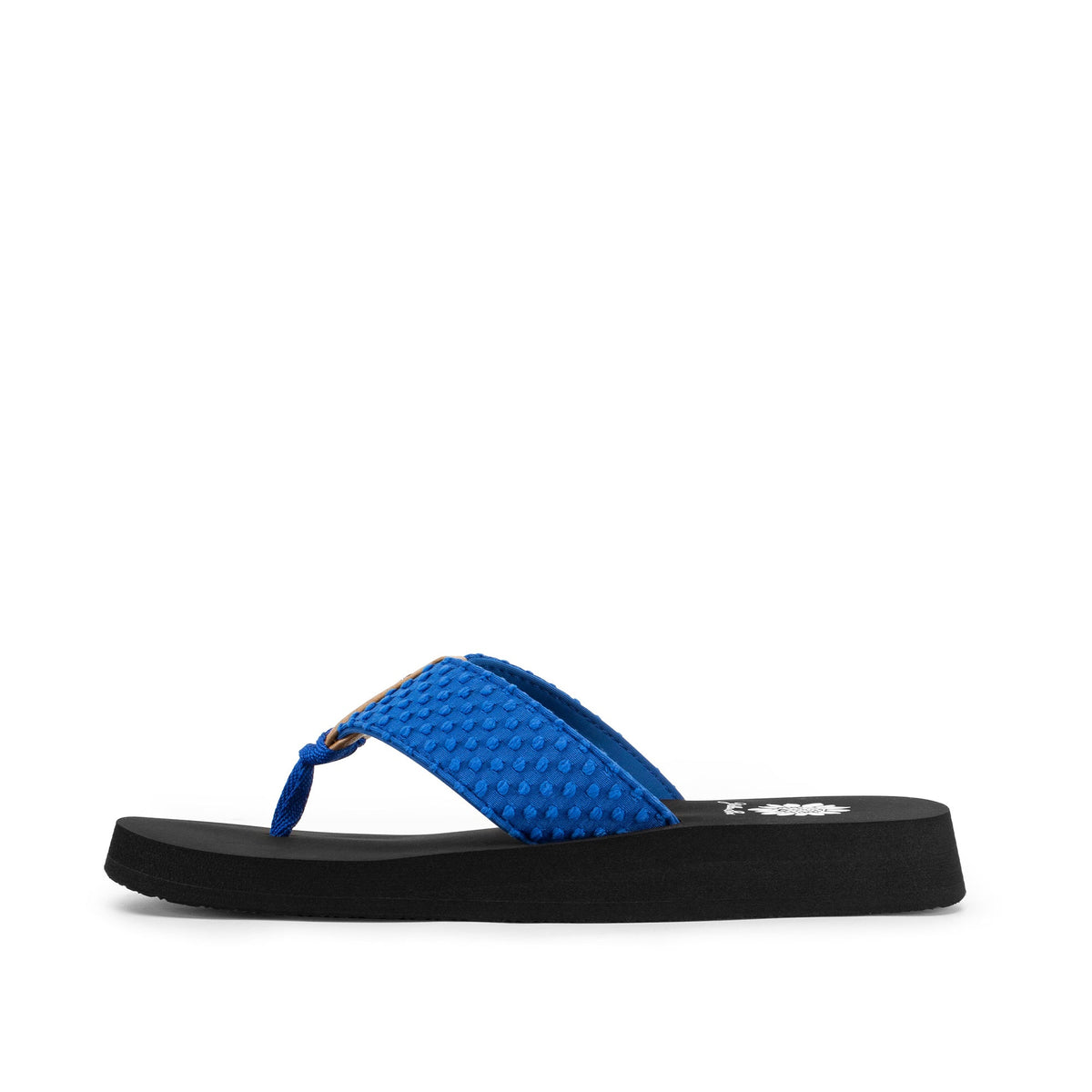 Yellow Box Footwear Recommended | Falava Flip Flop - Cobalt