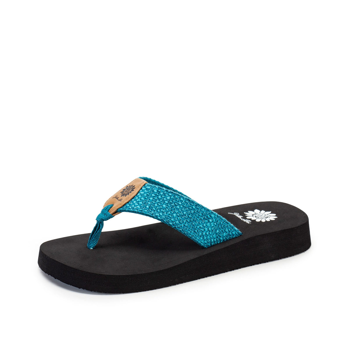 Yellow Box Footwear Best Price | Frayz Flip Flop - Teal