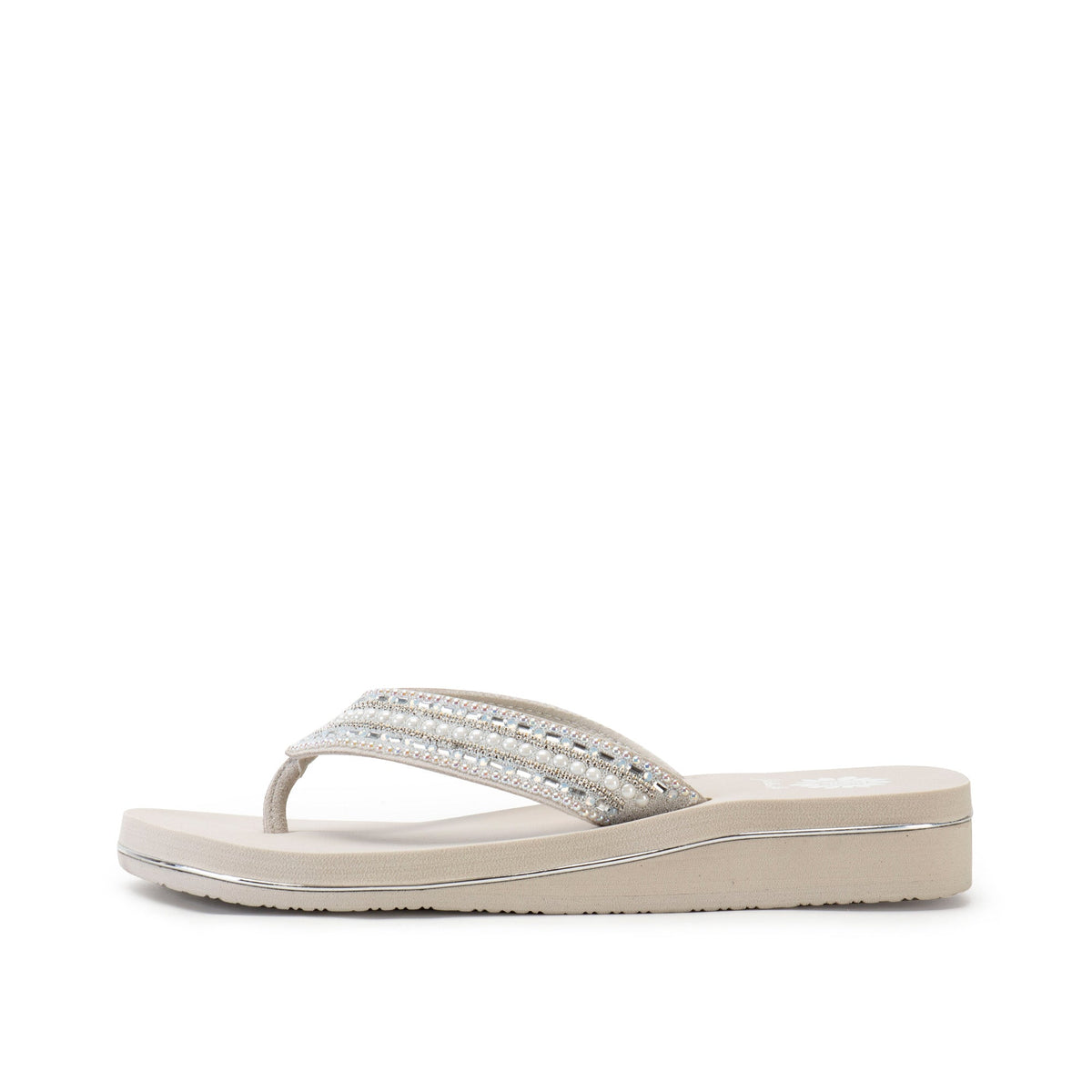 Yellow Box Footwear Latest | Hardin Sandal - Ivory