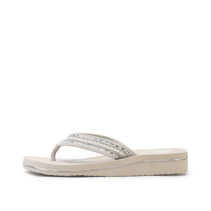 Yellow Box Footwear Latest | Hardin Sandal - Ivory