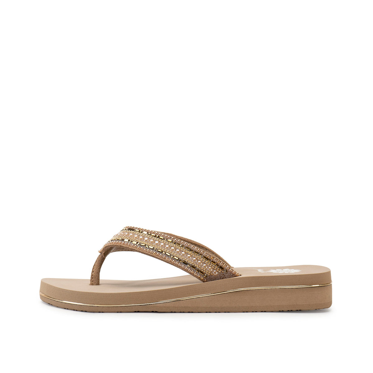 Yellow Box Footwear Latest | Hardin Sandal - Ivory