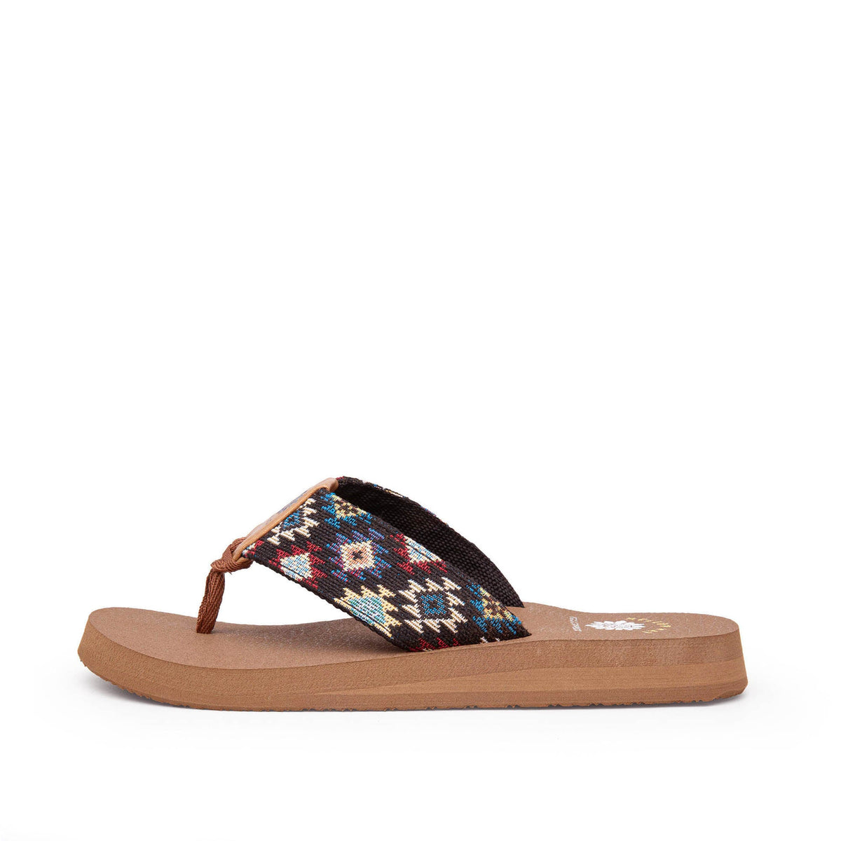 Yellow Box Footwear Smart Buy | Nikita Flip Flop - Black