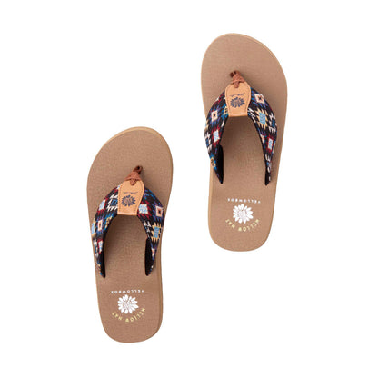 Yellow Box Footwear Smart Buy | Nikita Flip Flop - Black