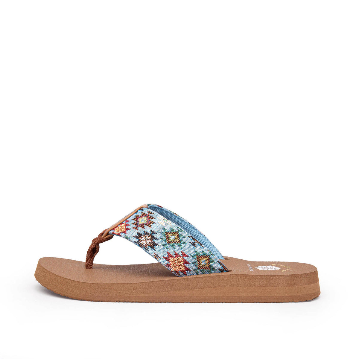 Yellow Box Footwear Smart Buy | Nikita Flip Flop - Black