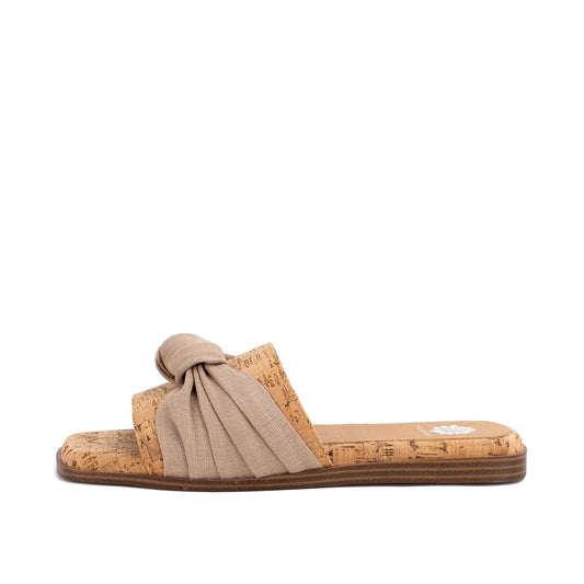 Yellow Box Footwear Discount | Kimia Slide Sandal - Cork